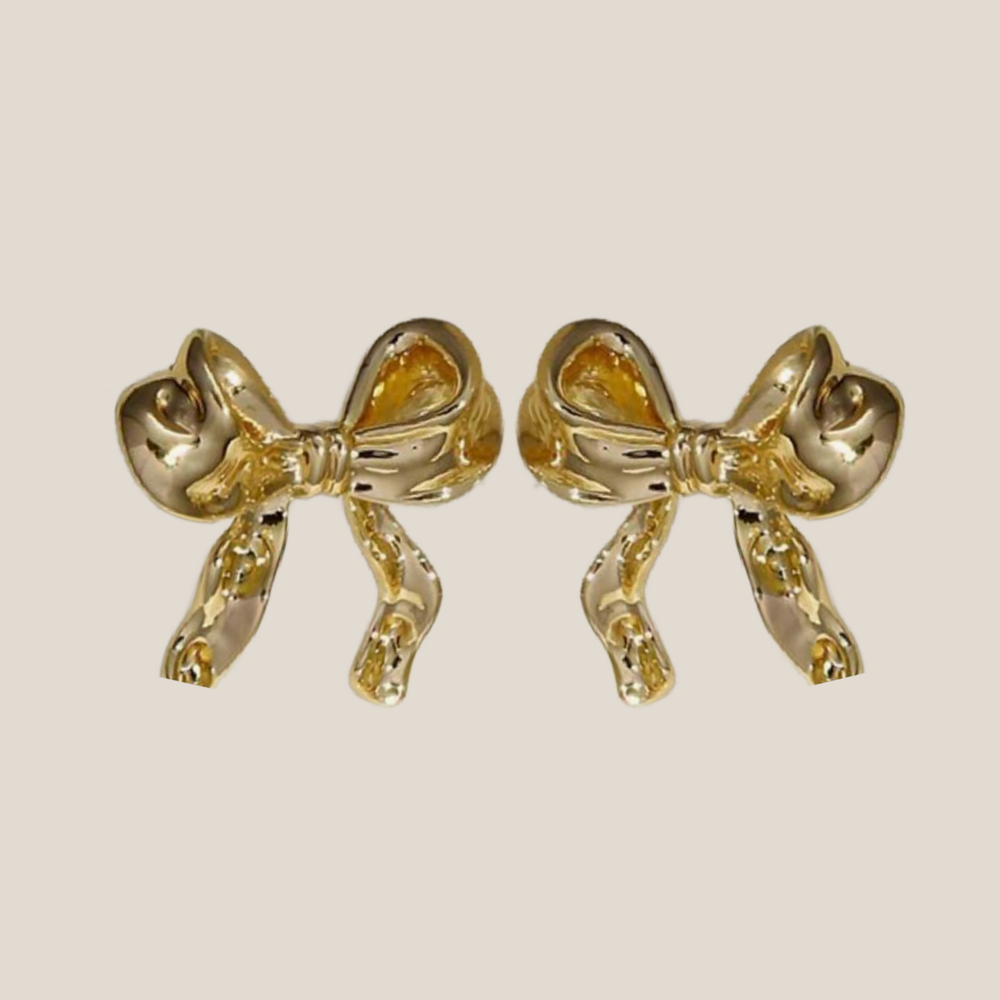 Barri Bow Earrings