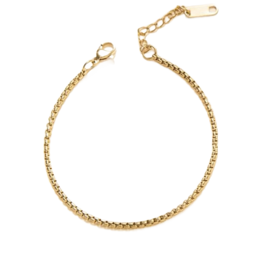 Bella Box chain Fine Bracelet