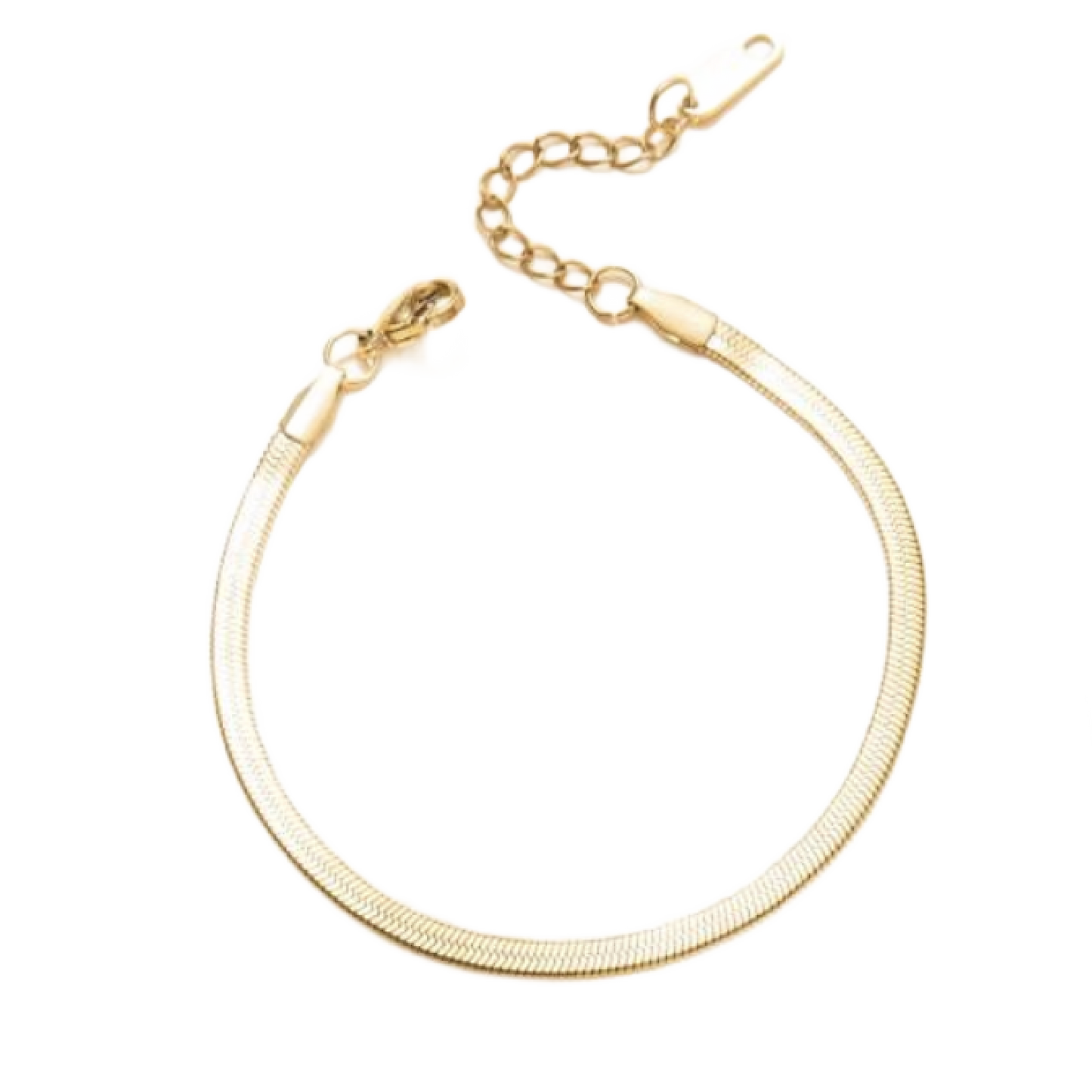 Brooke Snake Chain Bracelet