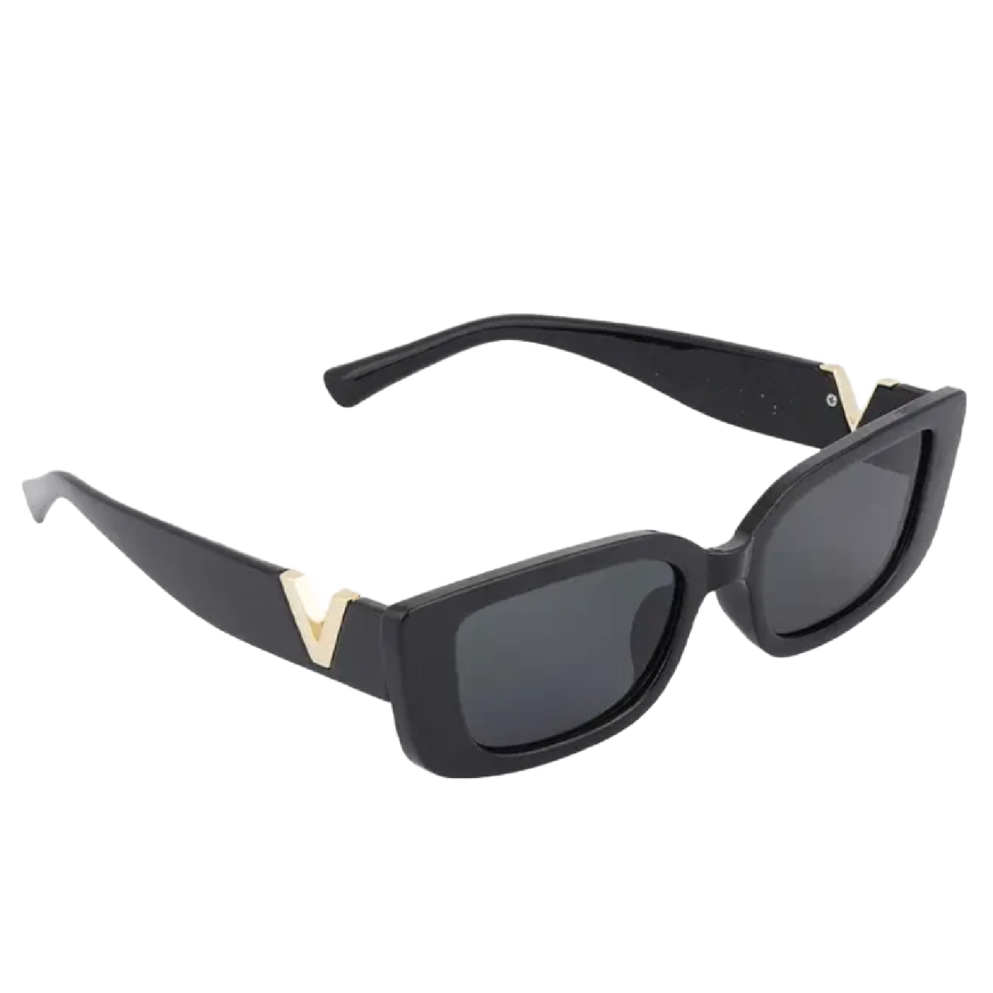 Rae Black Sunglasses