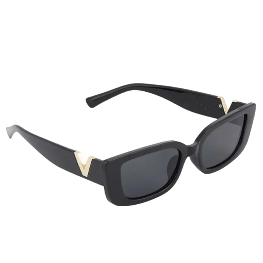 Rae Black Sunglasses