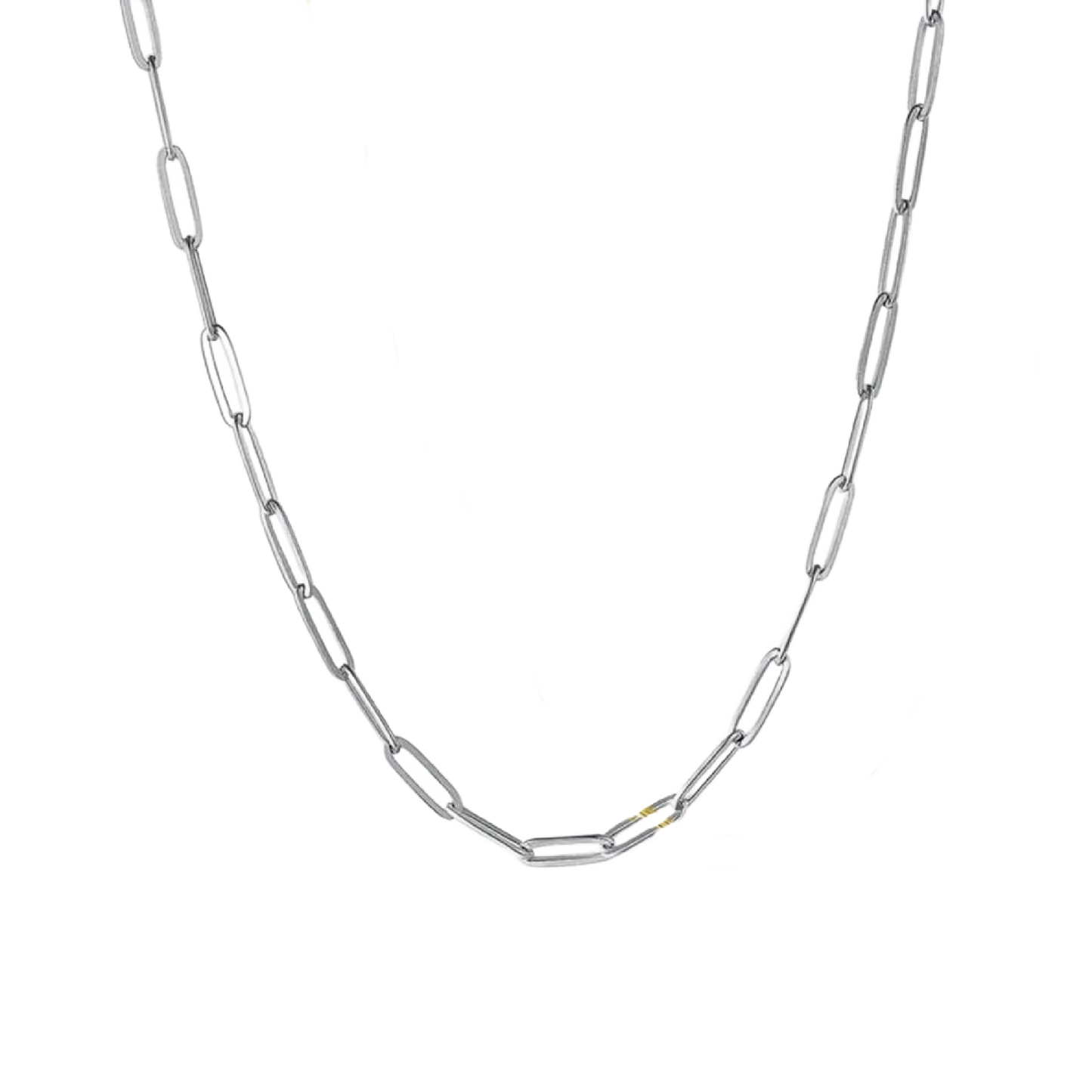 Nyla Paperclip Necklace